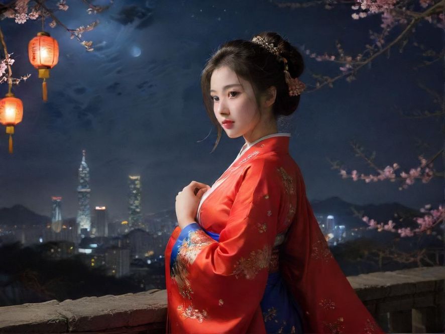 深圳夜蒲网推荐的高端会所夜景