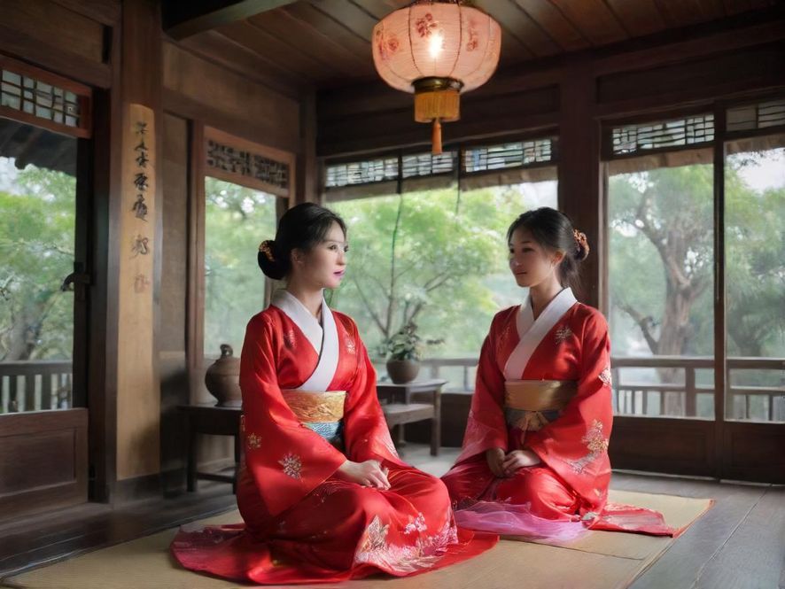 豪华会所大厅