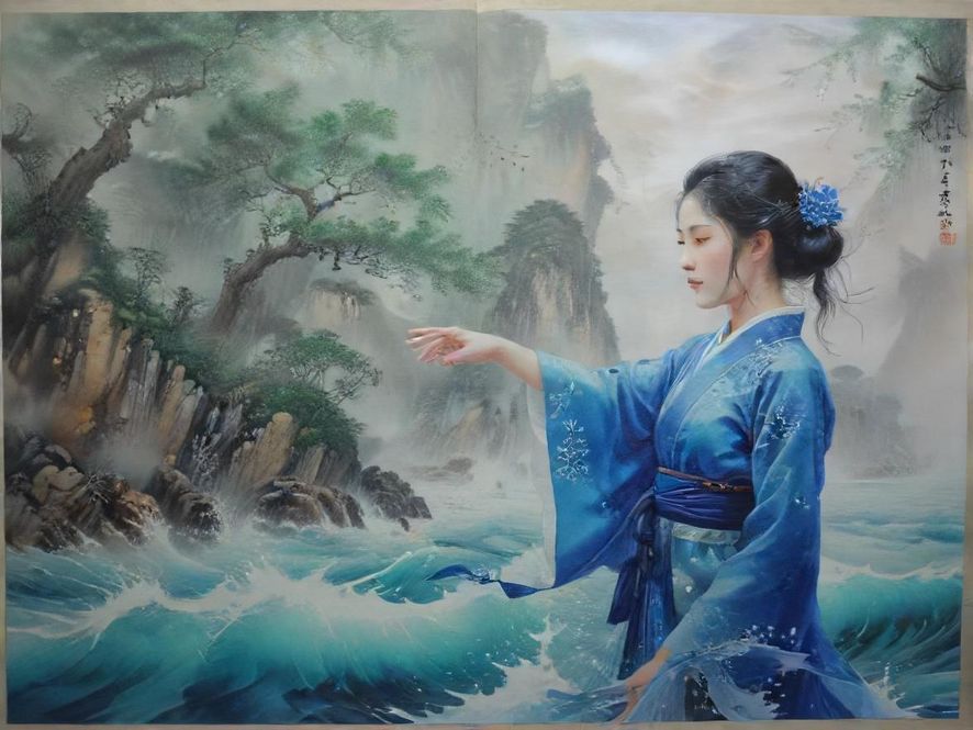 深圳水云间水疗温泉放松场景