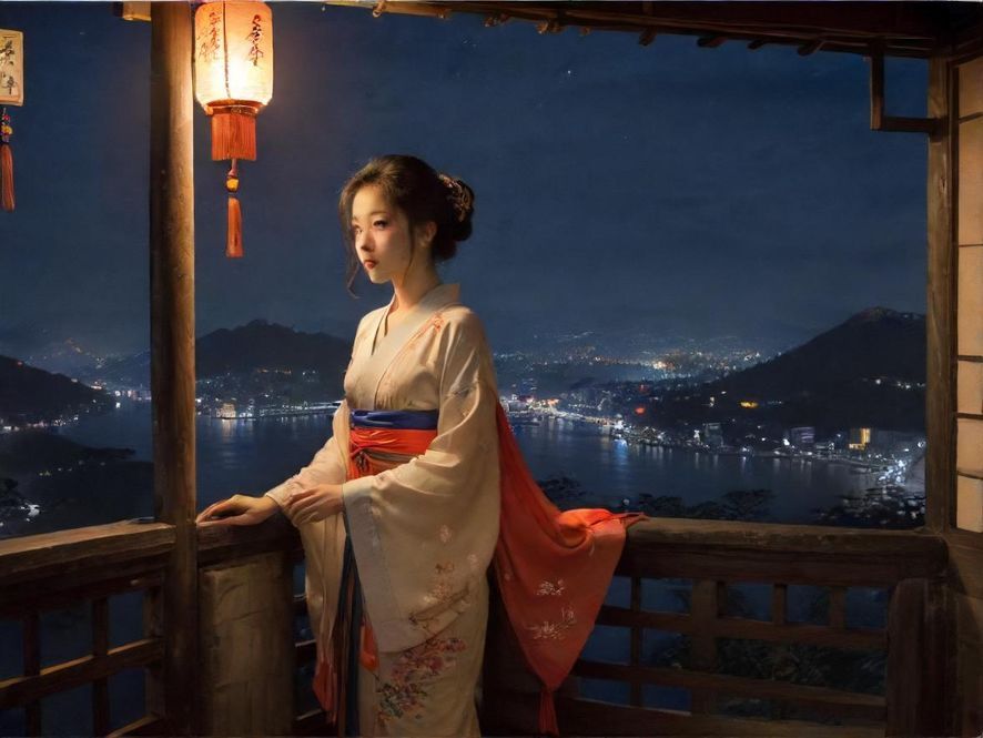 广州高端商务会所内景
