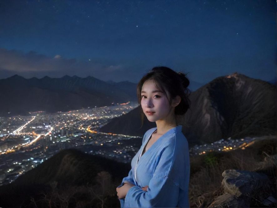 佛山夜景