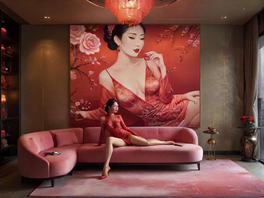 广佛一品香会所环境