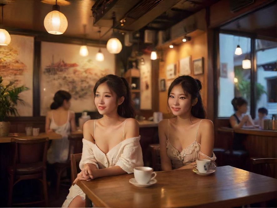 深圳兼职论坛用户交流场景