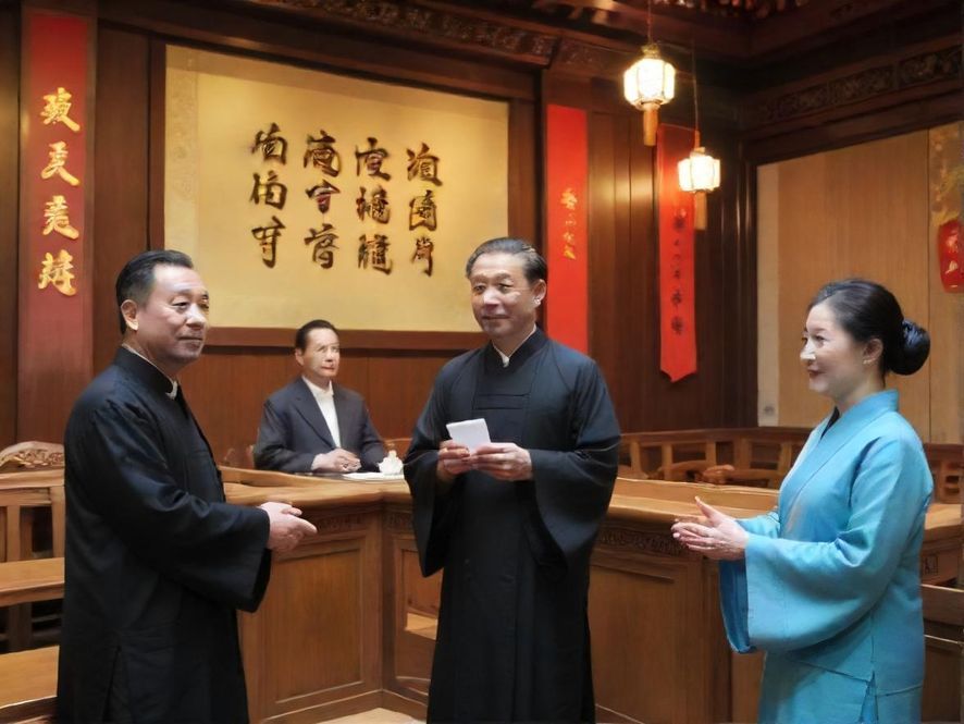 在舒适的休闲会所放松享受