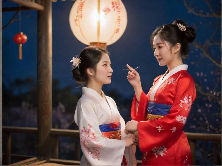 夜场会所前台