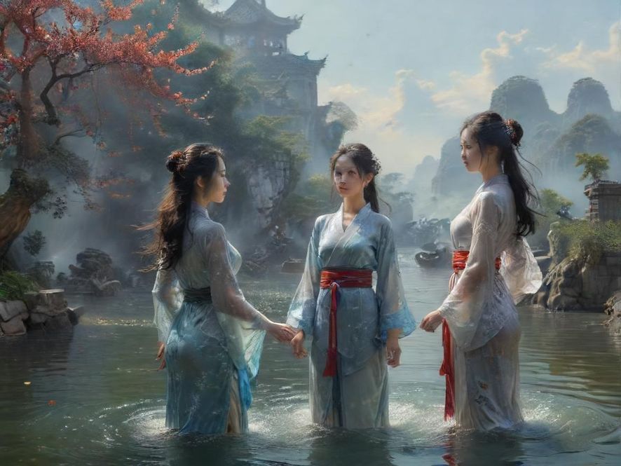 荔苑水会按摩房