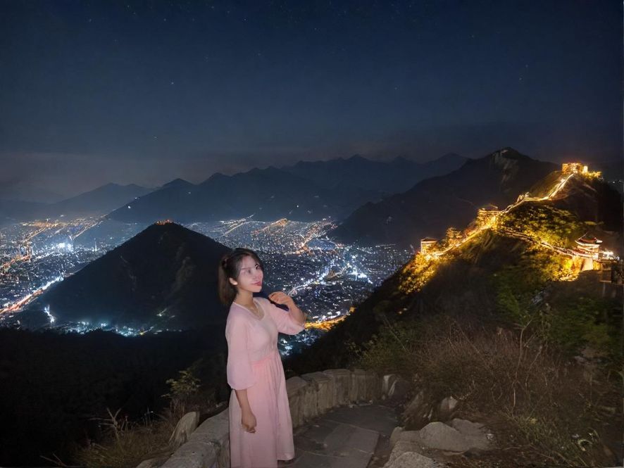 佛山璀璨夜色