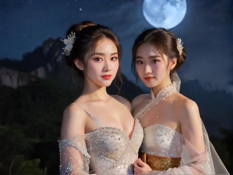 佛山悦来香QM夜场派对炫酷舞台效果