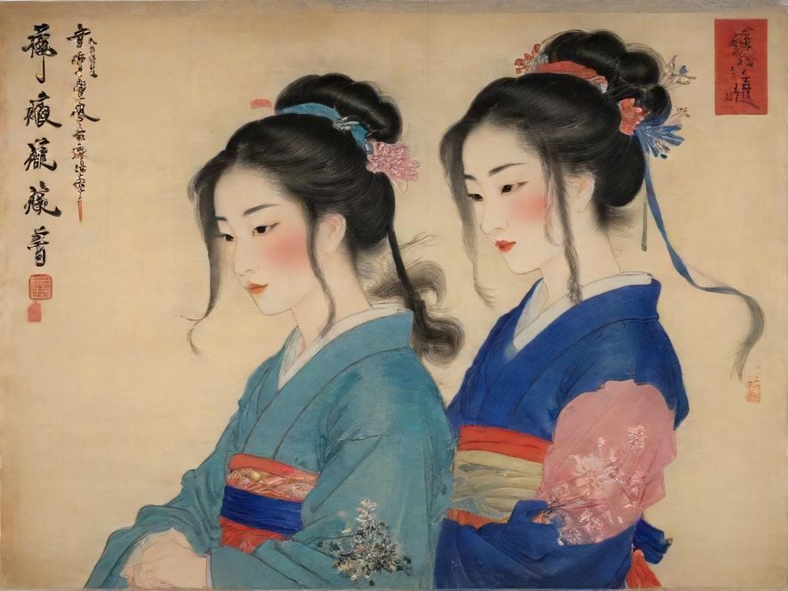 桑拿房内部，蒸汽缭绕，营造出舒适放松的东方风格氛围