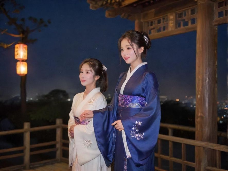 夜场会所大厅环境展示