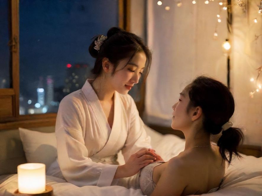 夜场会所内部环境