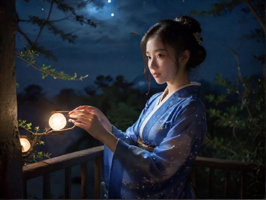 夜场派对现场照片