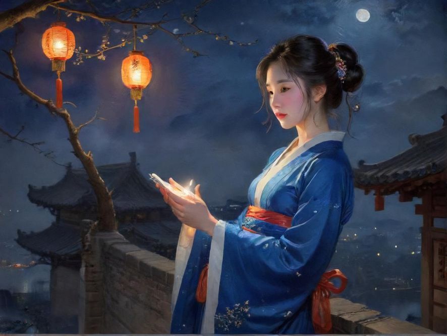 广州夜色下的神秘入口