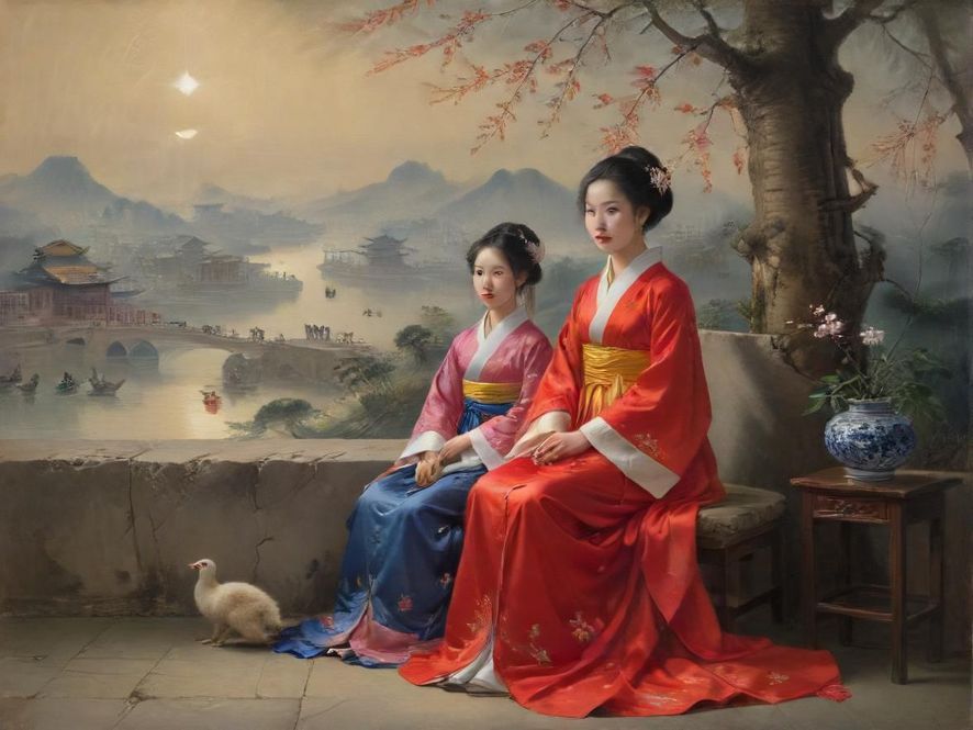 洛宴技师在桑拿会所休息区工作的真实场景
