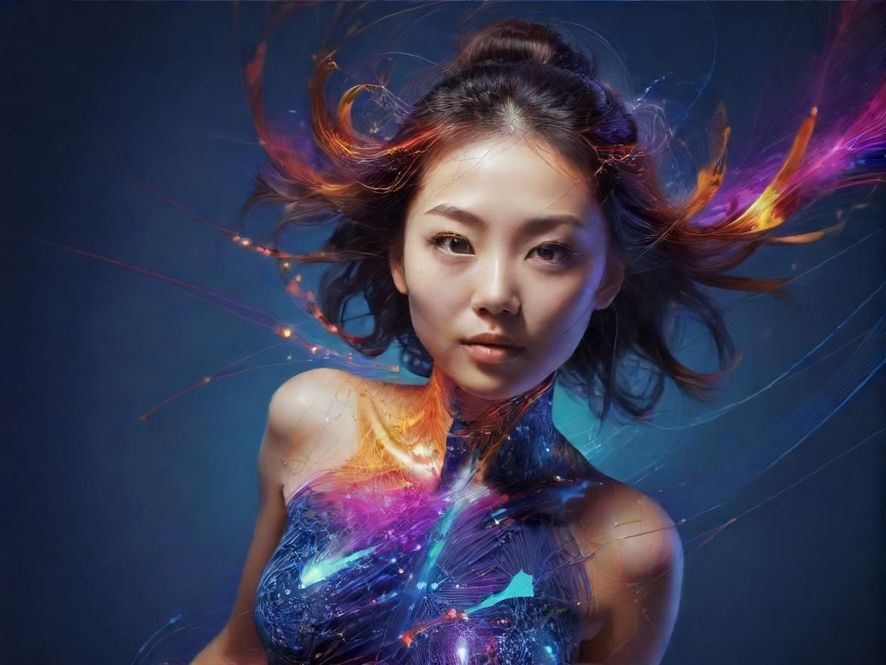 互联网论坛信息流示意图