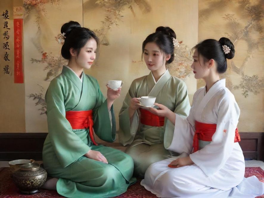 广州私密茶室