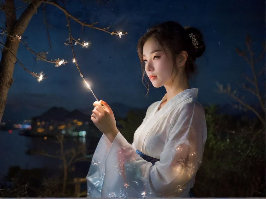 深圳高端桑拿会所夜景