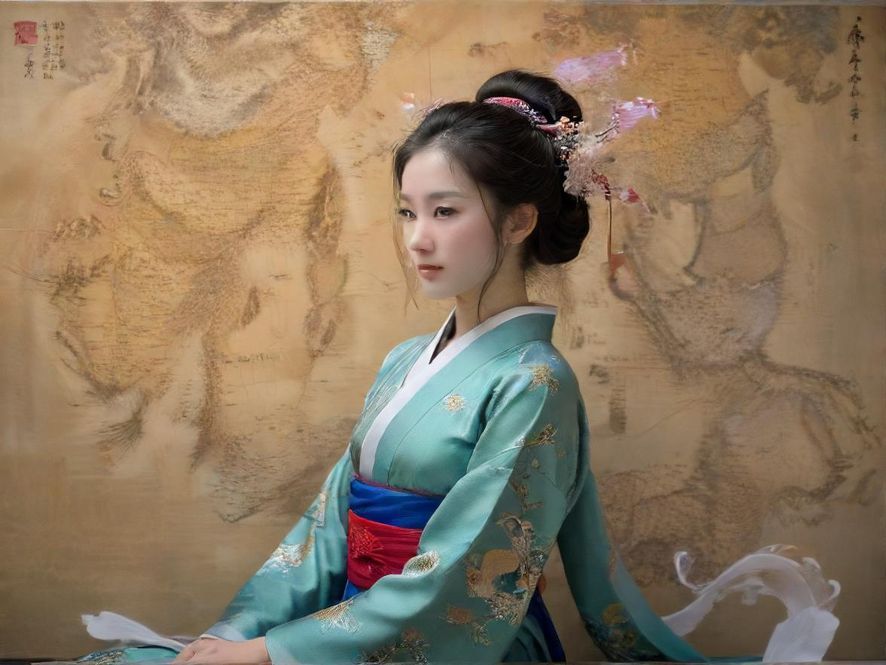 温馨私密的工作室氛围