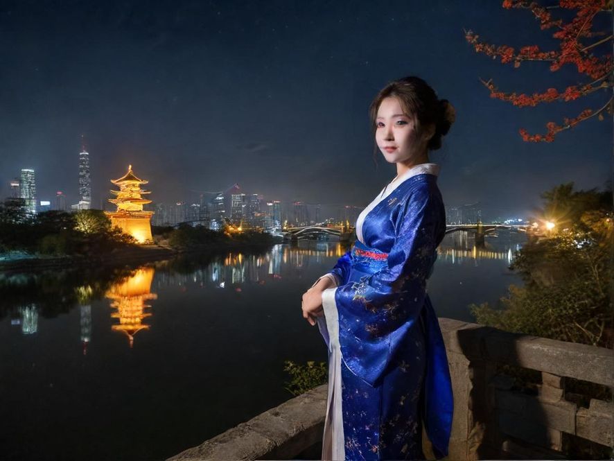 深圳夜景