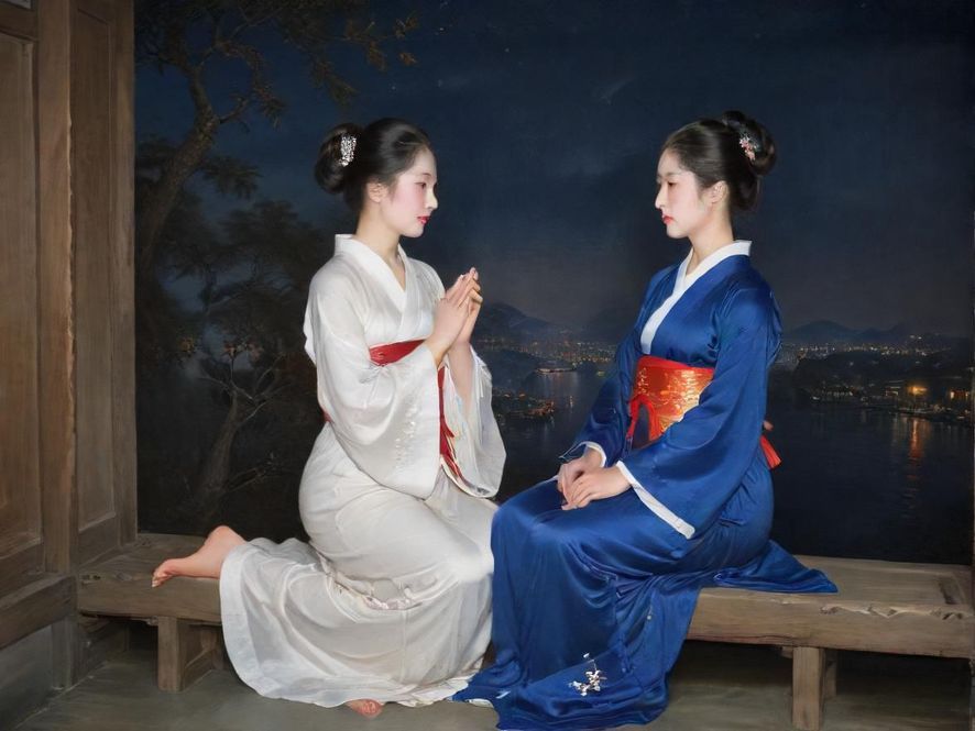 在深圳夜景下搜索休闲会所信息