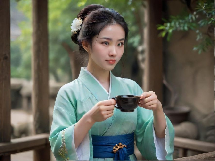 广州隐藏茶社桑拿汗蒸场景实拍
