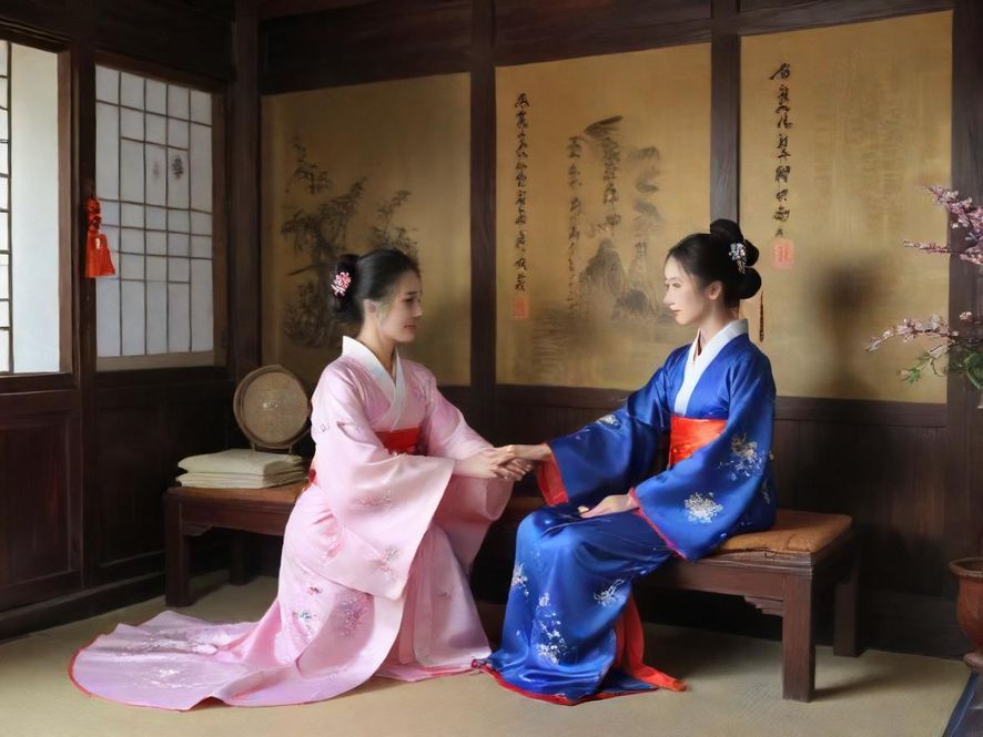 广州高端休闲会所内部景象