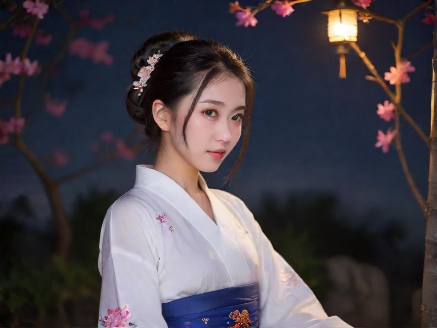 广州高端会所内部环境夜景