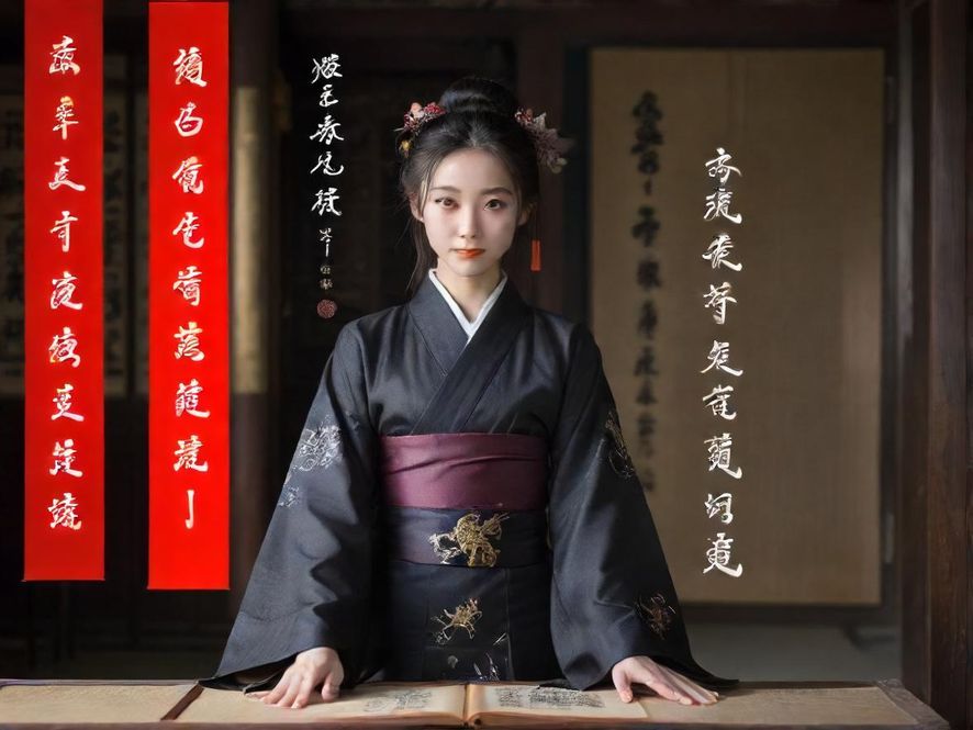 一位专业的理疗师正在为客人进行背部护理,手法轻柔细腻,场景安静舒适