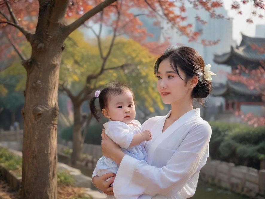 一位女性在广深个人工作室的舒适沙发上享受放松时刻，光线柔和