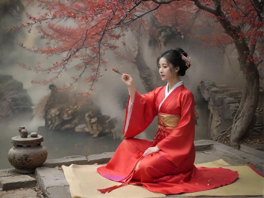 在幽静的理疗包厢内，一位专业技师正在专注地进行按摩，双手特写展现精湛手法，光线柔和，氛围宁静。