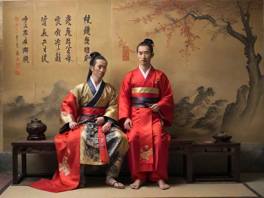 一位经验丰富的技师正在进行干磨,双手动作温柔而细致