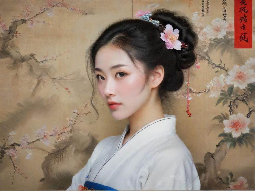 享受放松按摩后,身心焕然一新