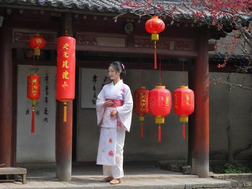 专业技师正在为顾客进行背部按摩的特写，手法轻柔而有力，环境温馨私密。