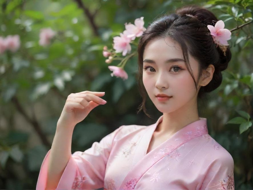 一位女性客人躺在舒适的沙发上,闭目养神,享受着私密空间里柔和的灯光和宁静的氛围,脸庞带着满足的微笑。