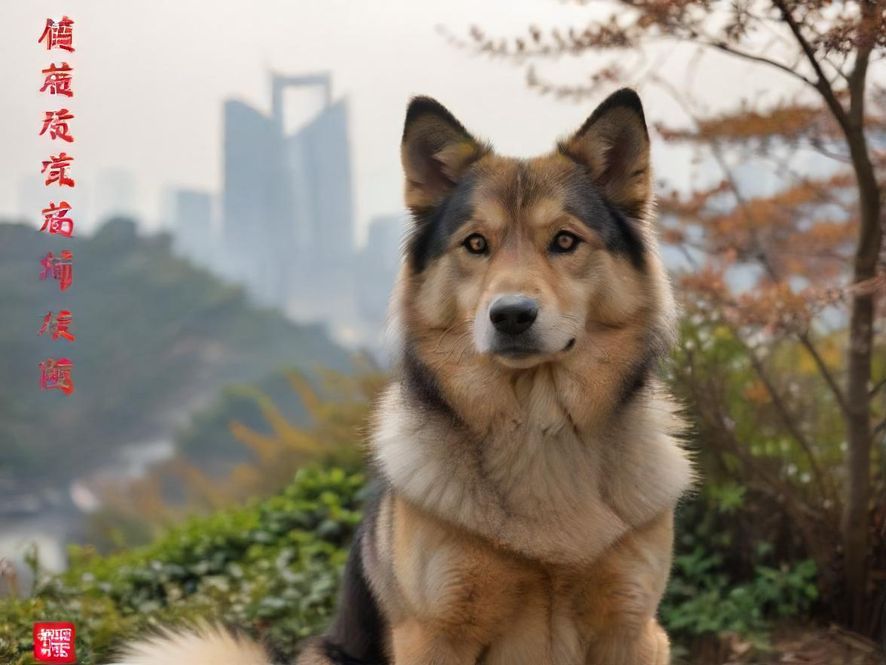 深圳犬马社区的创意市集，年轻人在挑选手工艺品，充满艺术与活力的氛围