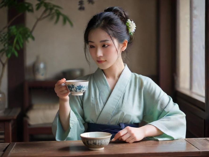 在广州的某个角落,享受片刻的宁静与美好