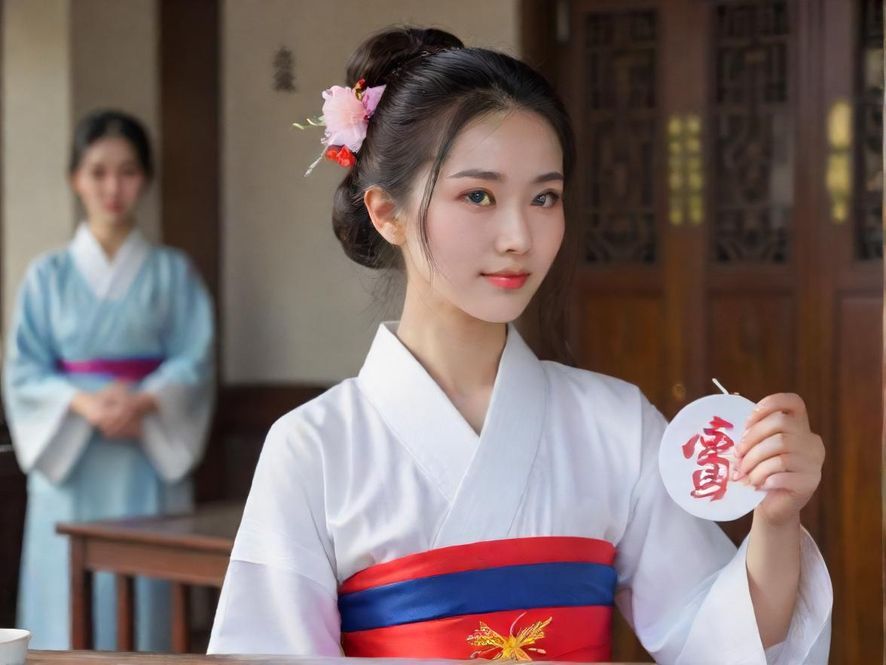 一位成熟优雅的女性在私密会所中，侧面特写，柔和的光影营造出温馨的氛围