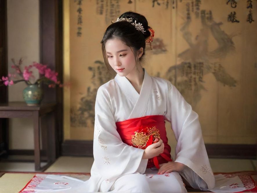 一群女性朋友在咖啡馆轻松聊天,画面温馨,展现了姐妹情谊