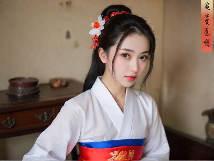 在朦胧的灯光下,一位魅惑女性的侧影,柔焦特写,艺术写真风格,营造出神秘而诱人的氛围。