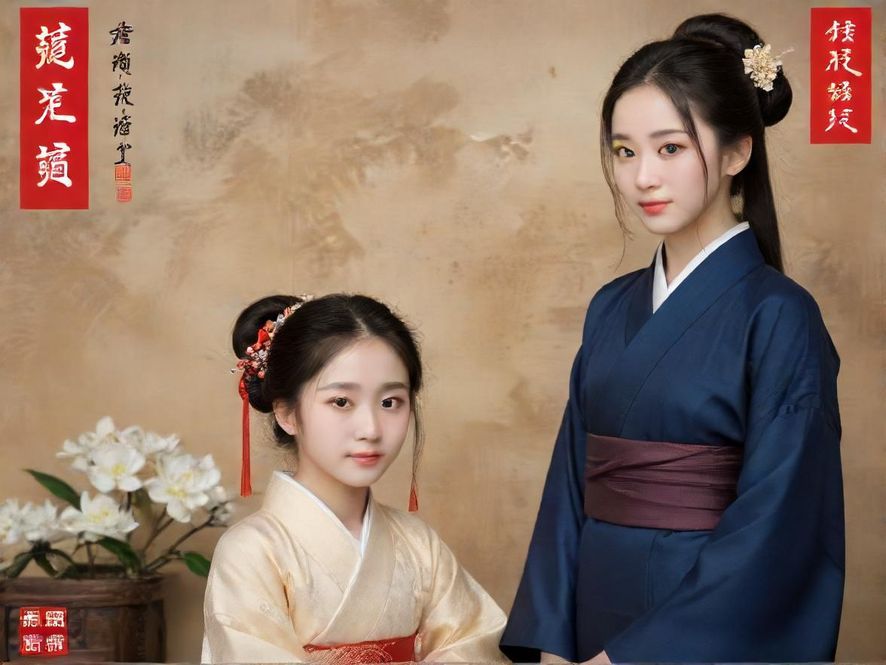 一对年轻情侣在海边看日落的浪漫背影,象征藏凤阁交友社区带来的幸福