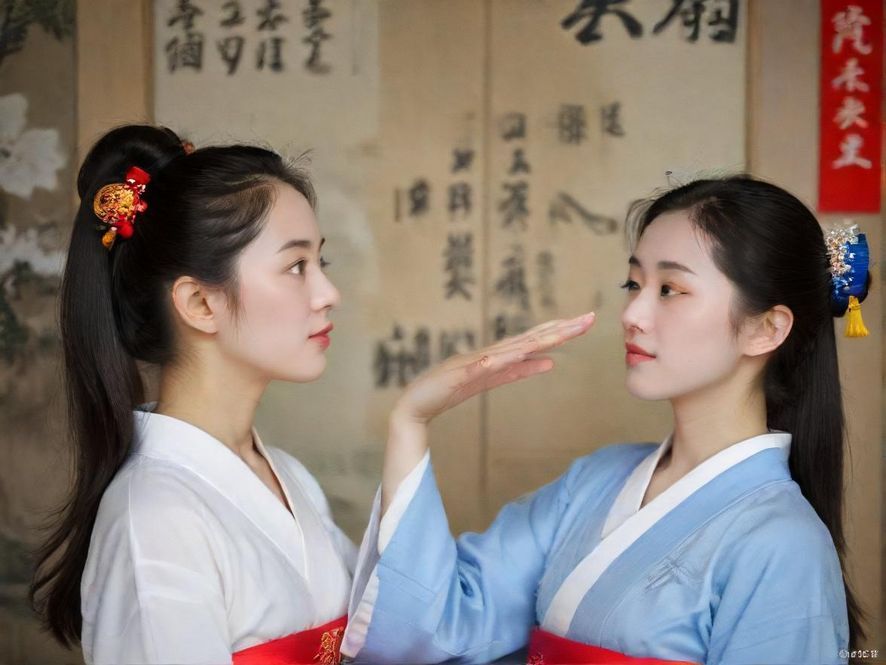 一位优雅的女性侧面特写,柔和的光线勾勒出她精致的轮廓,背景是温馨而私密的室内空间,营造出宁静而富有格调的氛围。